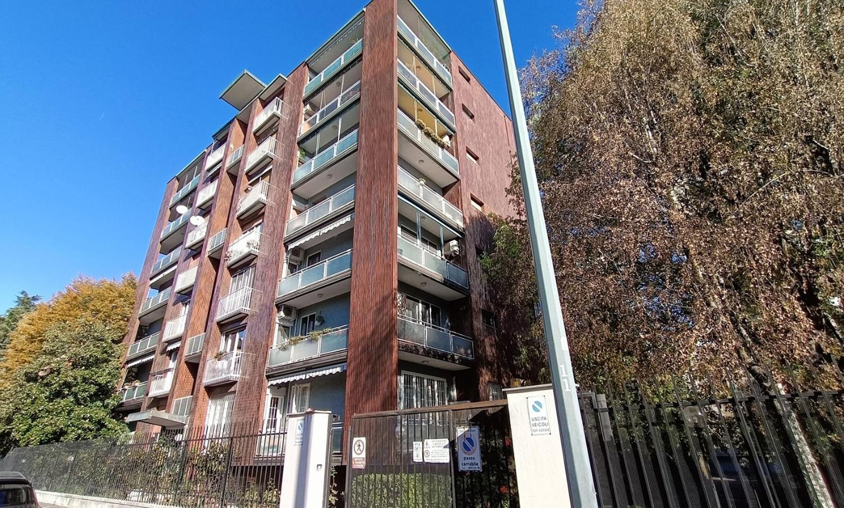 Sahi - Via Dei Ciclamini Mm1 Primaticcio, Stadio San Siro, Ospedale San Carlo Milan Exterior photo